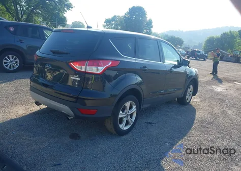 2015 Ford Escape Se из США, поврежденный, VIN 1FMCU0GX0FUA89392